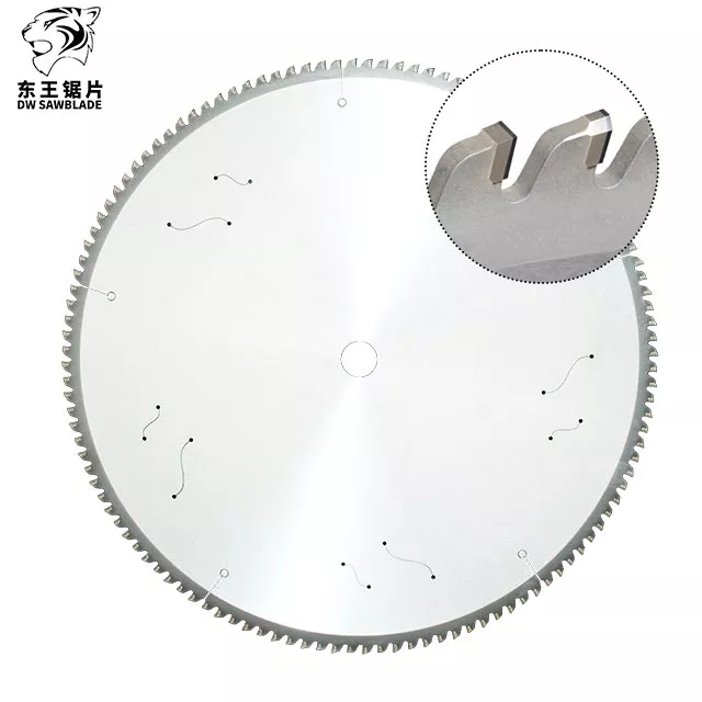 Пильный диск по алюминию PCD 500 120T — изображение 3